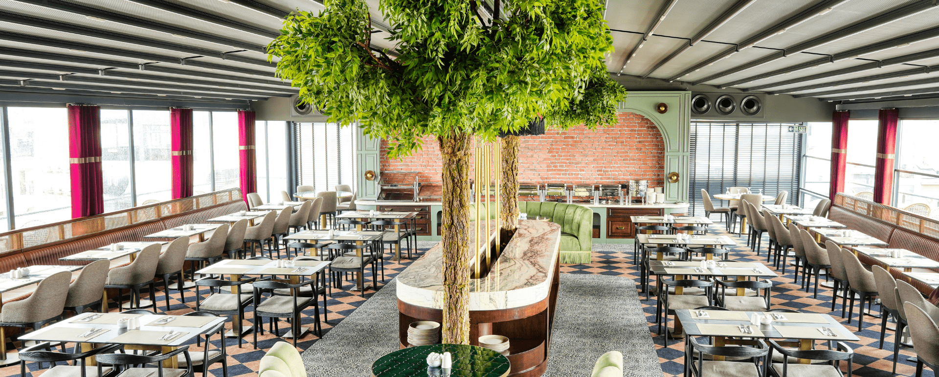 Restaurant Banner Picture